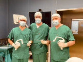 Department „surgeon-powered robotics“