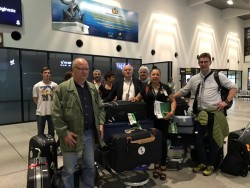 INTERPLAST Team Deutschland -Angekommen in Bolivien