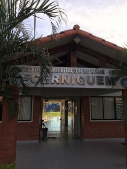 Das Rehazentrum Cerniquem
