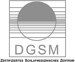 DGSM: Zertifiziertes schlafmedizinisches Zentrum