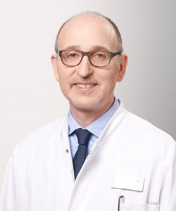 Chefarzt Prof Dr. med. D. Koschel