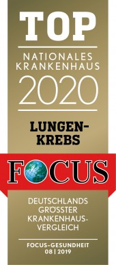 Fachkrankenhaus erhält FOCUS Siegel als TOP Nationales Krankenhaus 2020